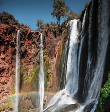 Ouzoud Waterfalls