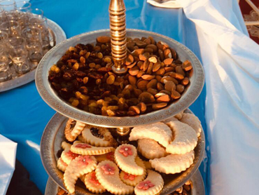 Moroccan hospitality