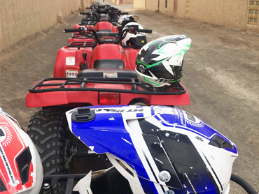 merzouga quads