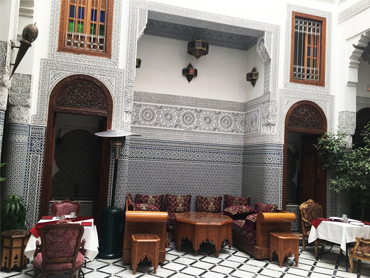 fes riads