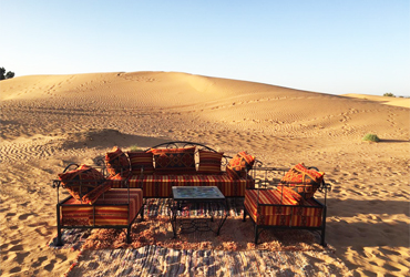 Merzouga dunes
