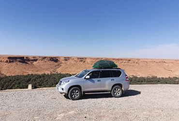 4x4 morocco adventure