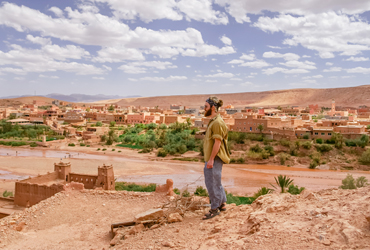 Ait Ben Haddou