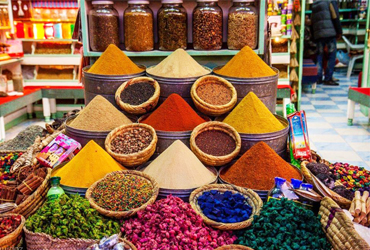Moroccan Souk