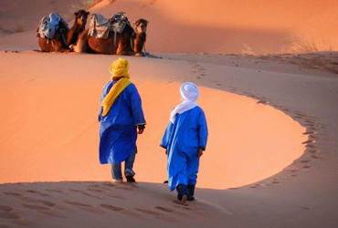 Nomads Merzouga
