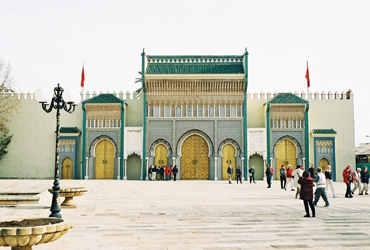 Royal Palace Fes