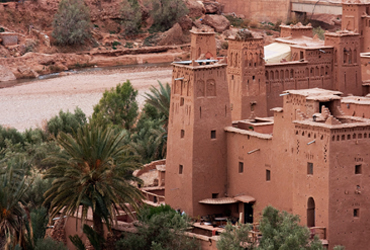Ait Ben Haddou kasbah
